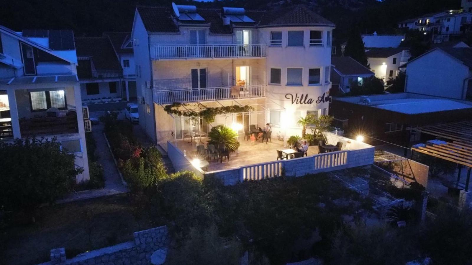 בלאצ'ה Villa Ante Apartments מראה חיצוני תמונה