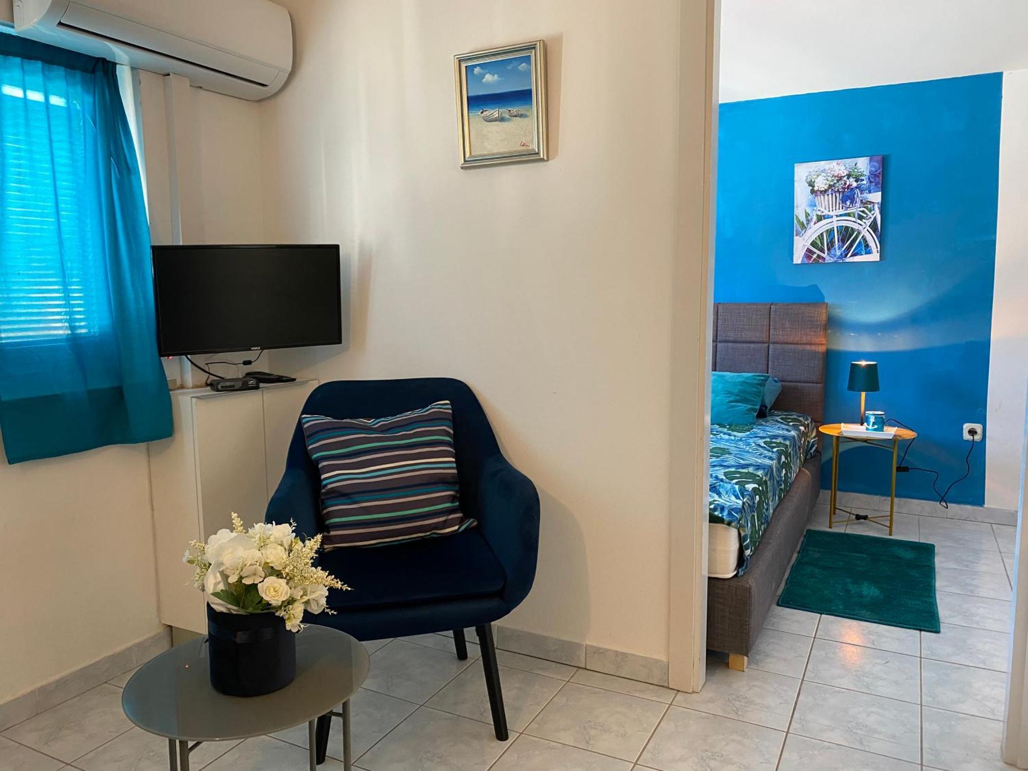 בלאצ'ה Villa Ante Apartments מראה חיצוני תמונה