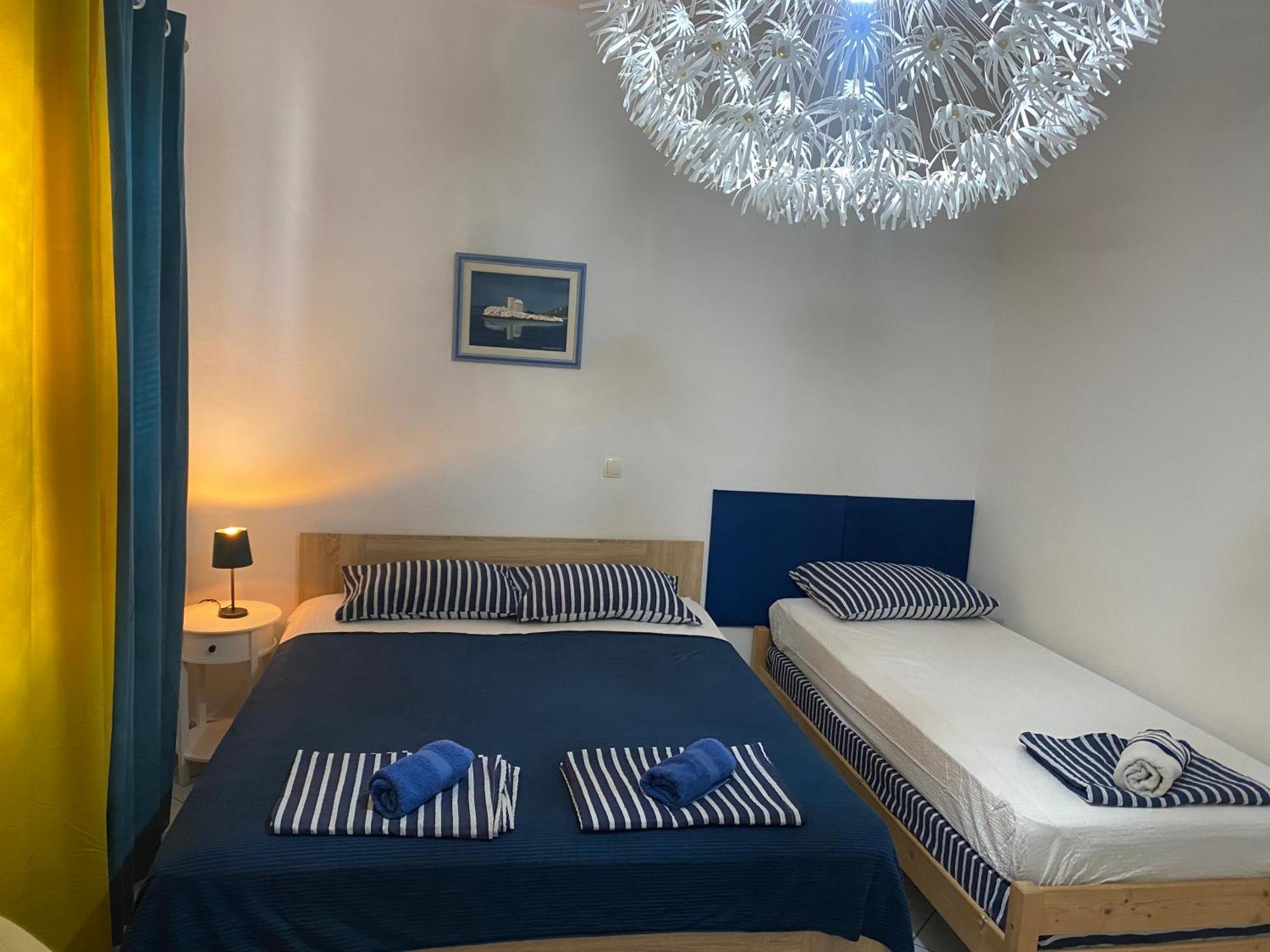בלאצ'ה Villa Ante Apartments מראה חיצוני תמונה
