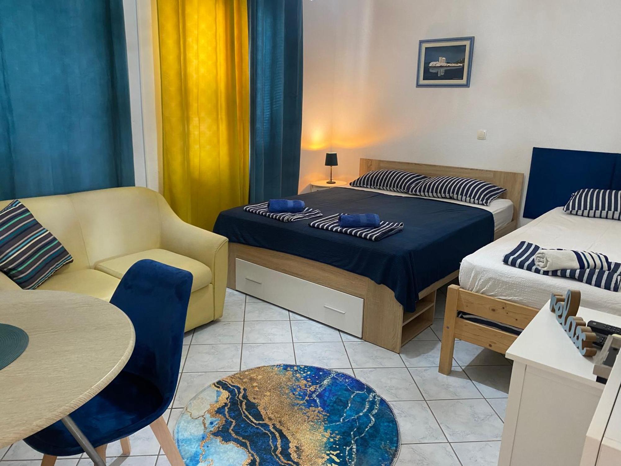 בלאצ'ה Villa Ante Apartments מראה חיצוני תמונה