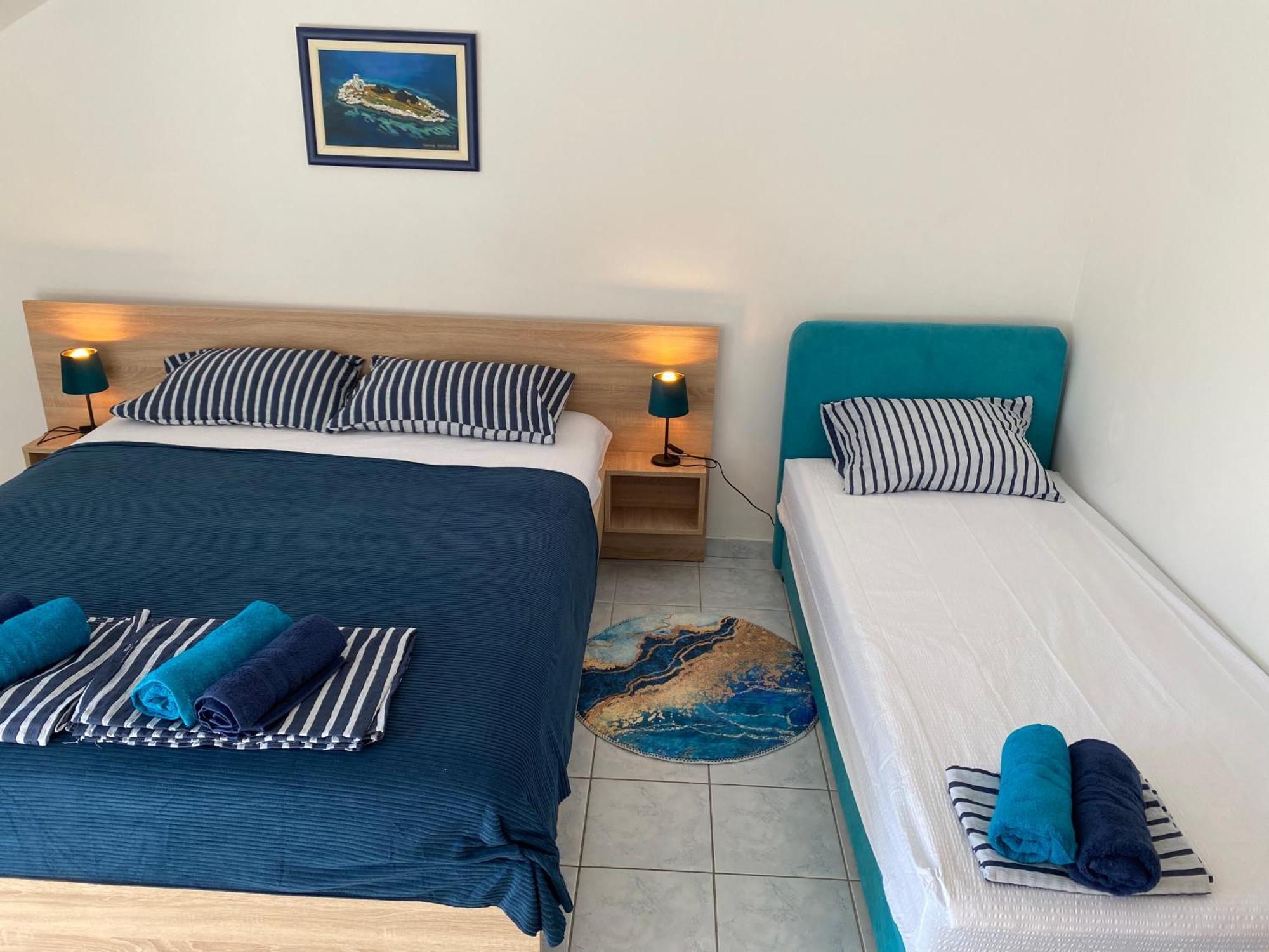 בלאצ'ה Villa Ante Apartments מראה חיצוני תמונה