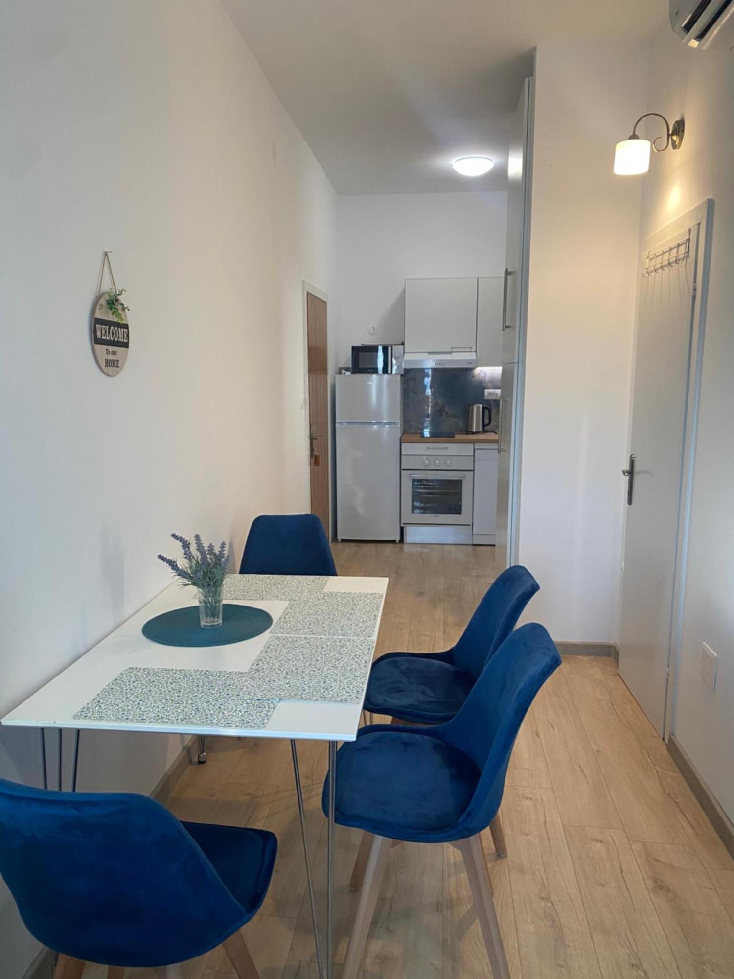 בלאצ'ה Villa Ante Apartments מראה חיצוני תמונה