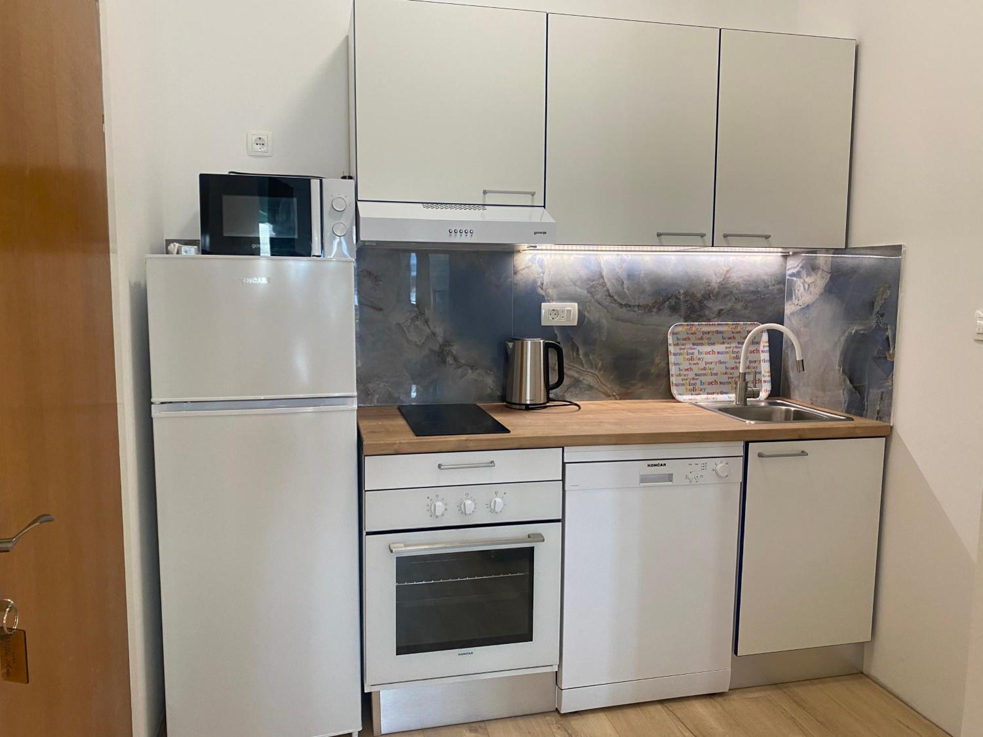 בלאצ'ה Villa Ante Apartments מראה חיצוני תמונה