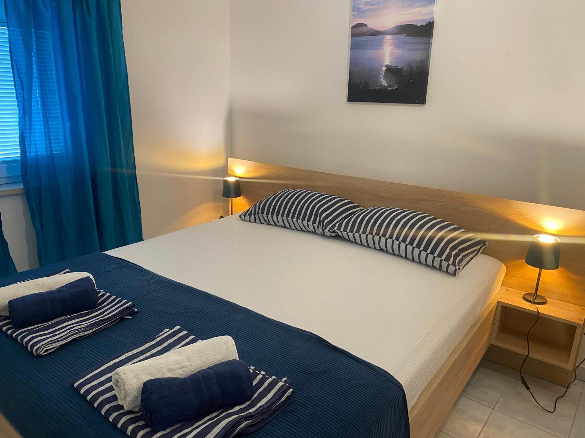 בלאצ'ה Villa Ante Apartments מראה חיצוני תמונה