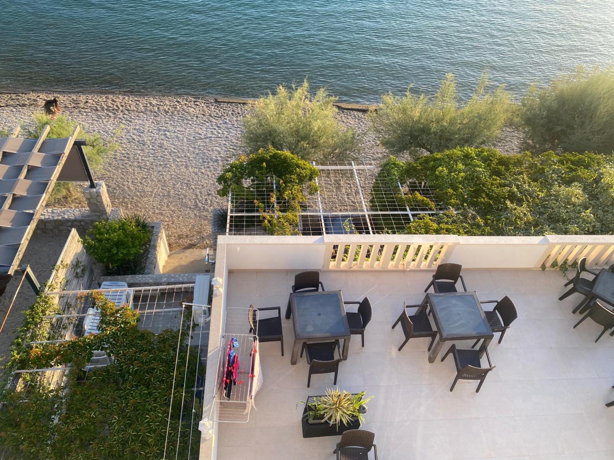 בלאצ'ה Villa Ante Apartments מראה חיצוני תמונה
